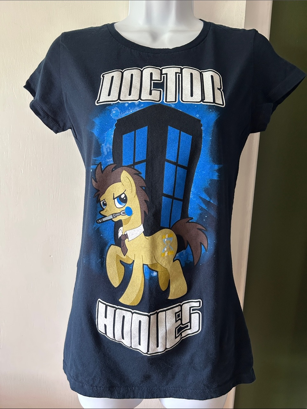 My Little Pony Doctor Who - Dr. Hooves T-Shirt
